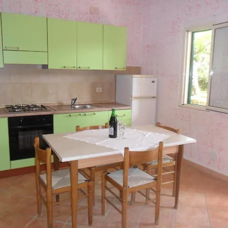 Апартаменты Heaven Trilocale 4 Рикади