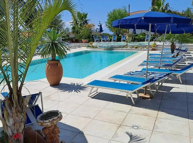 Heaven Trilocale 4 Ricadi